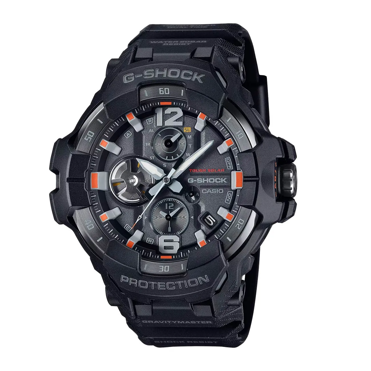 Casio G-Shock GravityMaster Men's Watch (GR-B300EC-1AER)