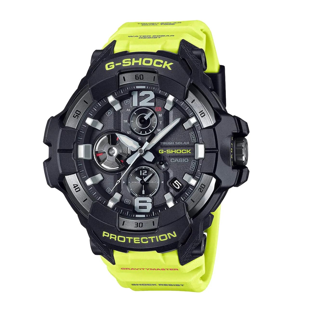 Casio G-Shock GravityMaster Men's Watch (GR-B300RY-1A9ER)