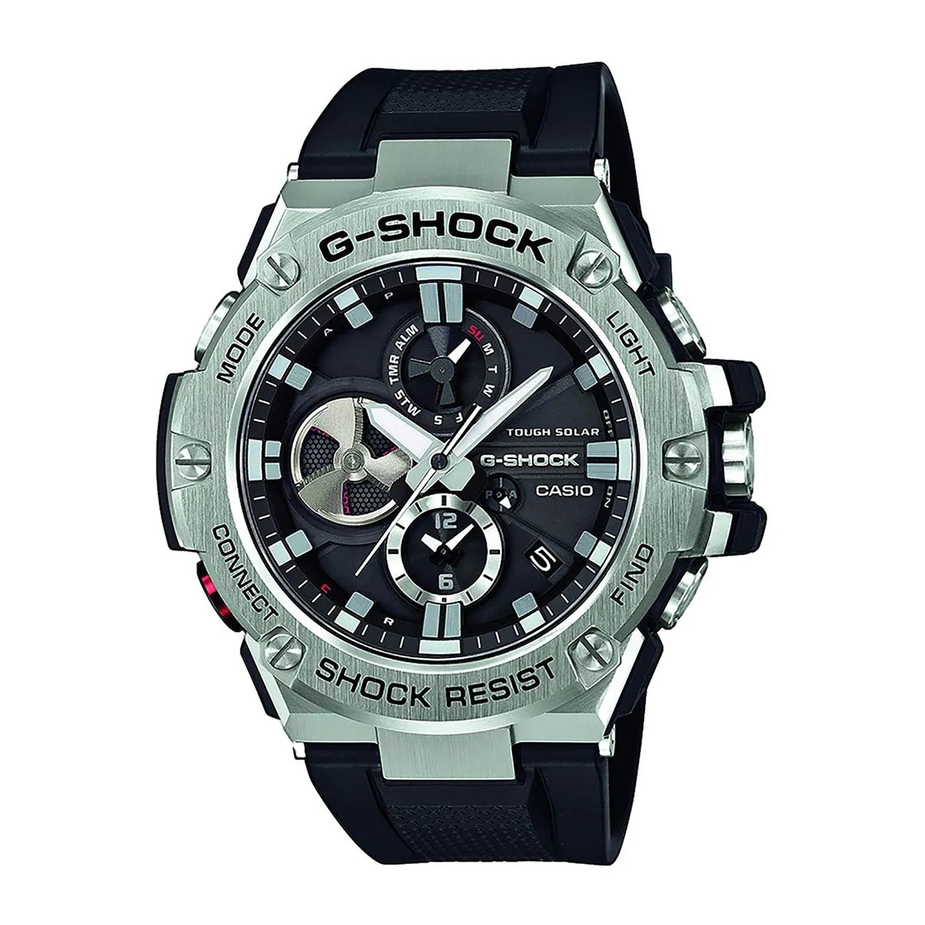 Casio G-Shock Men's Watch (GST-B100-1AER)