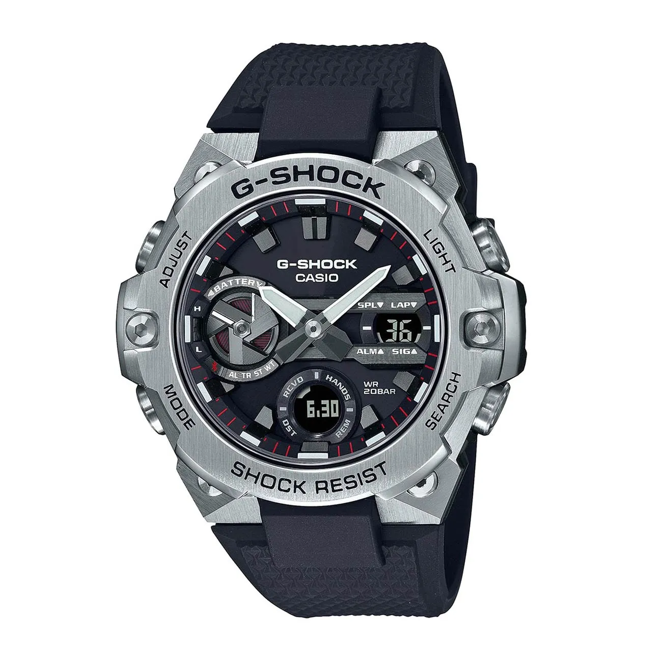 Casio G-Shock Men's Watch (GST-B400-1AER)