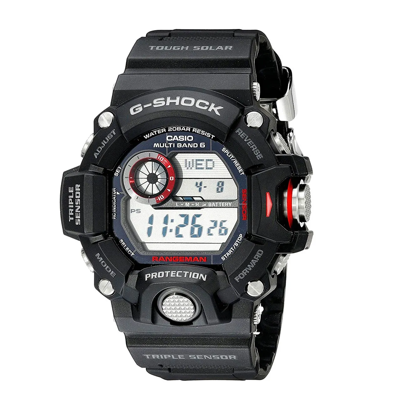 Casio G-Shock Rangeman Men's Watch (GW-9400-1ER)
