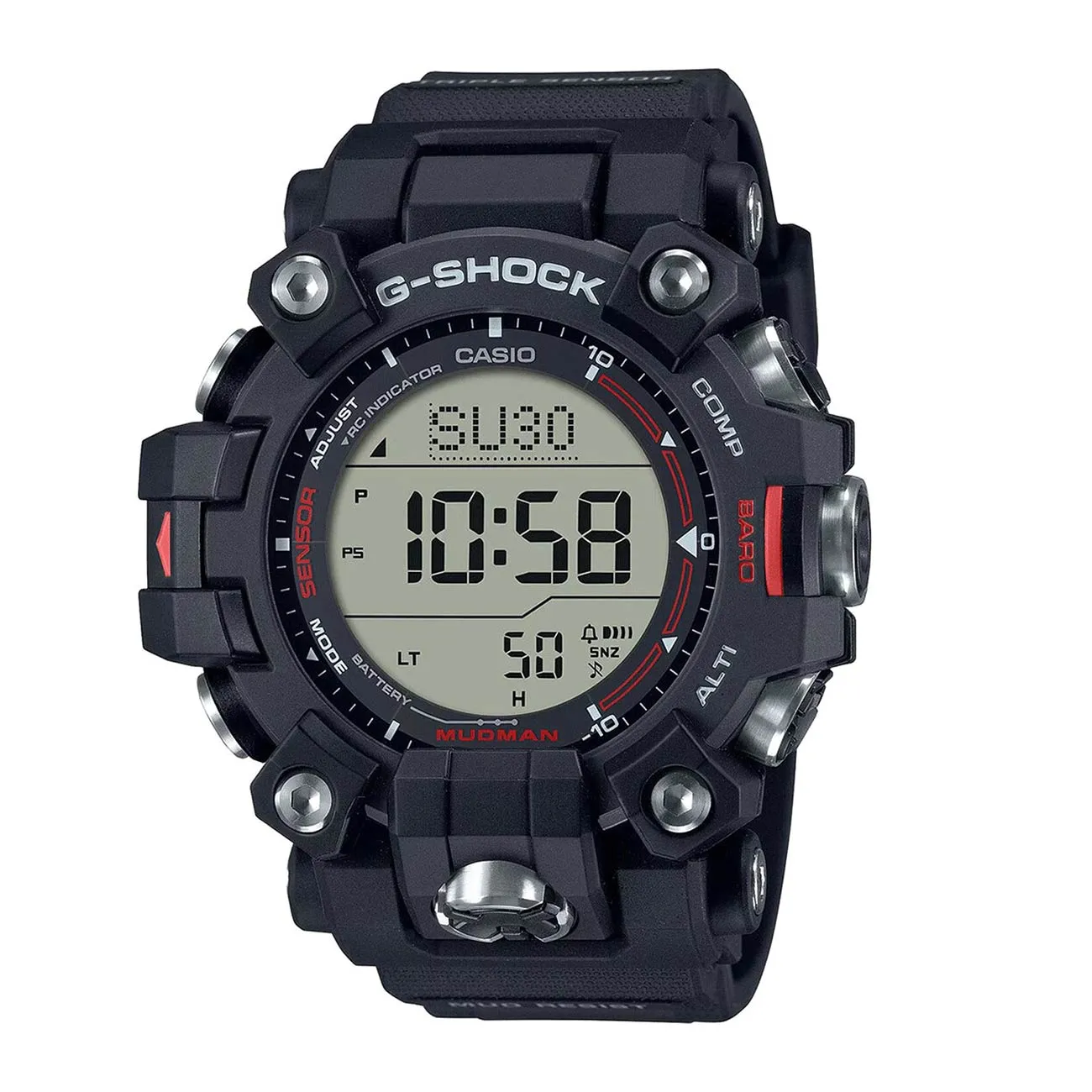 Casio G-Shock Men's Watch (GW-9500-1ER)