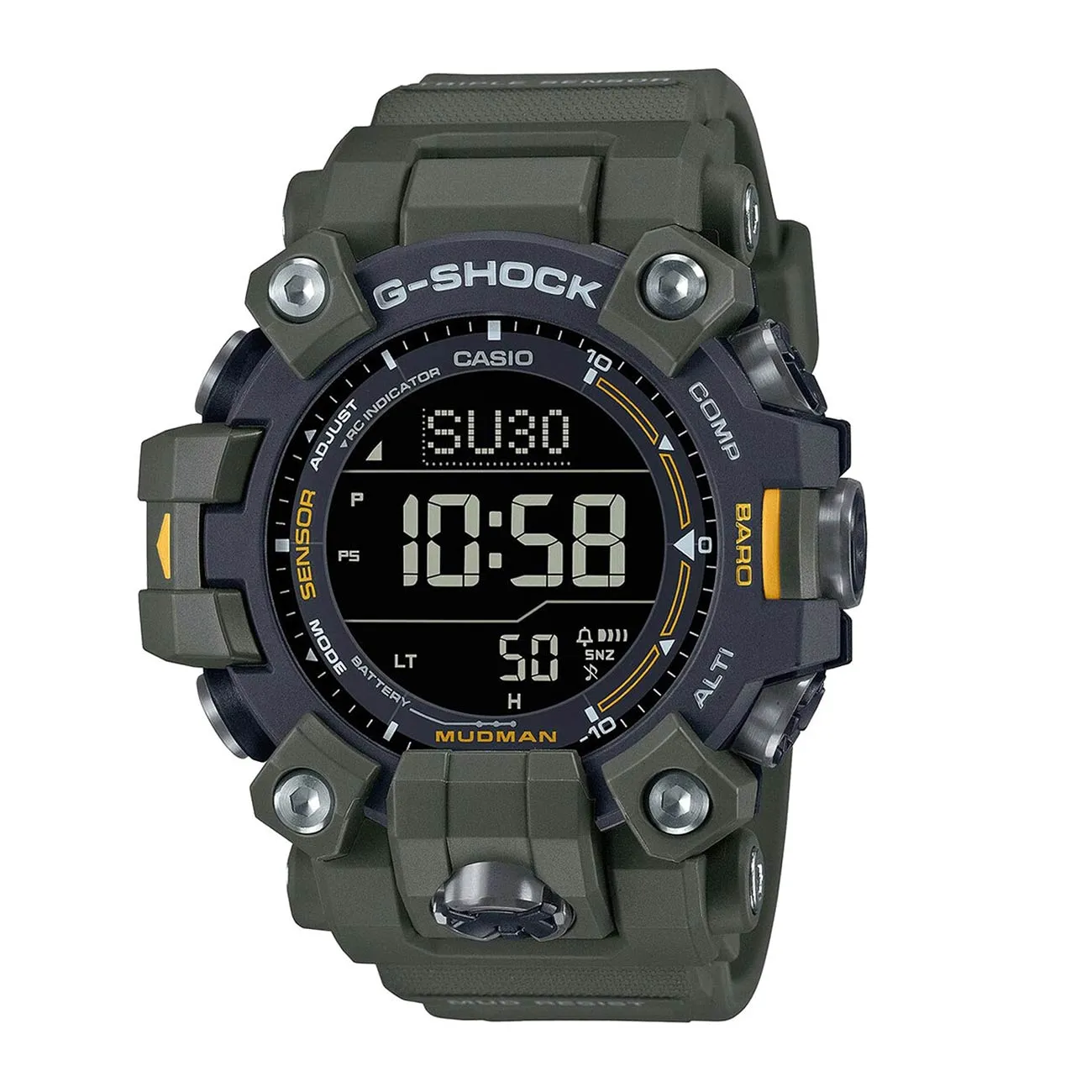 Casio G-Shock Men's Watch (GW-9500-3ER)
