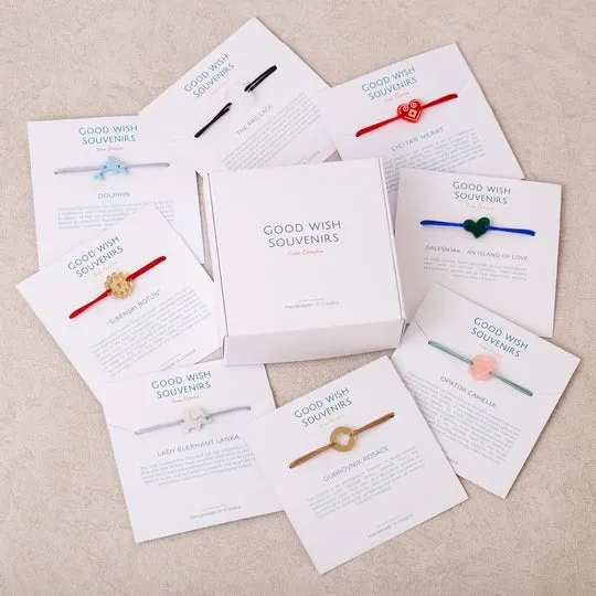 Borboleta Good Wish Women's Jewelry (GWS-PA02)