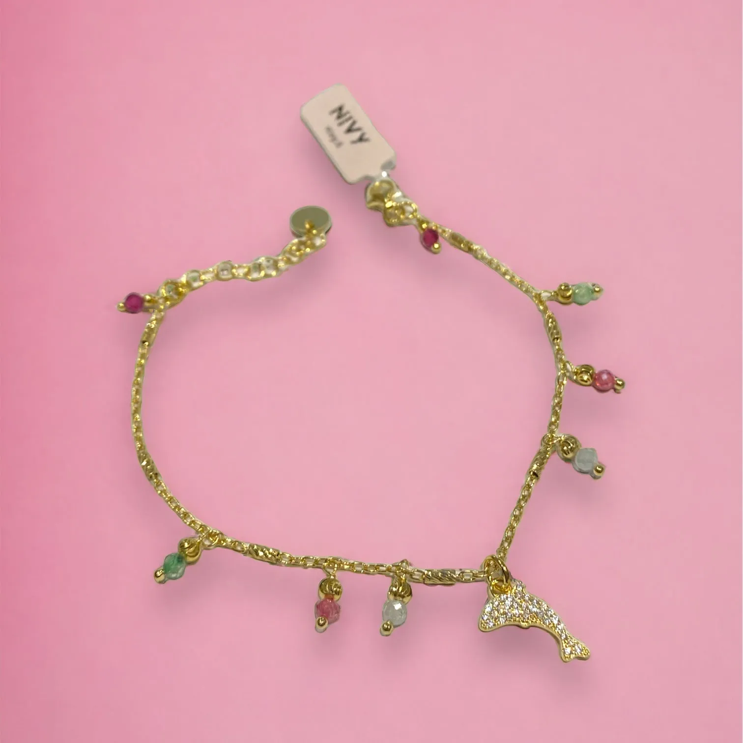 Bracciale donna Nivy Delfino