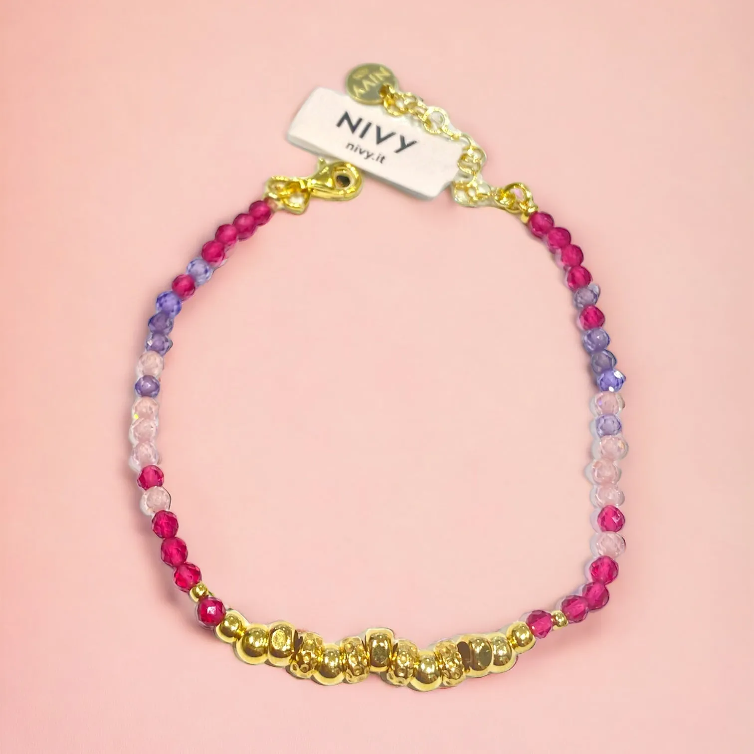 Bracciale donna Nivy Grani