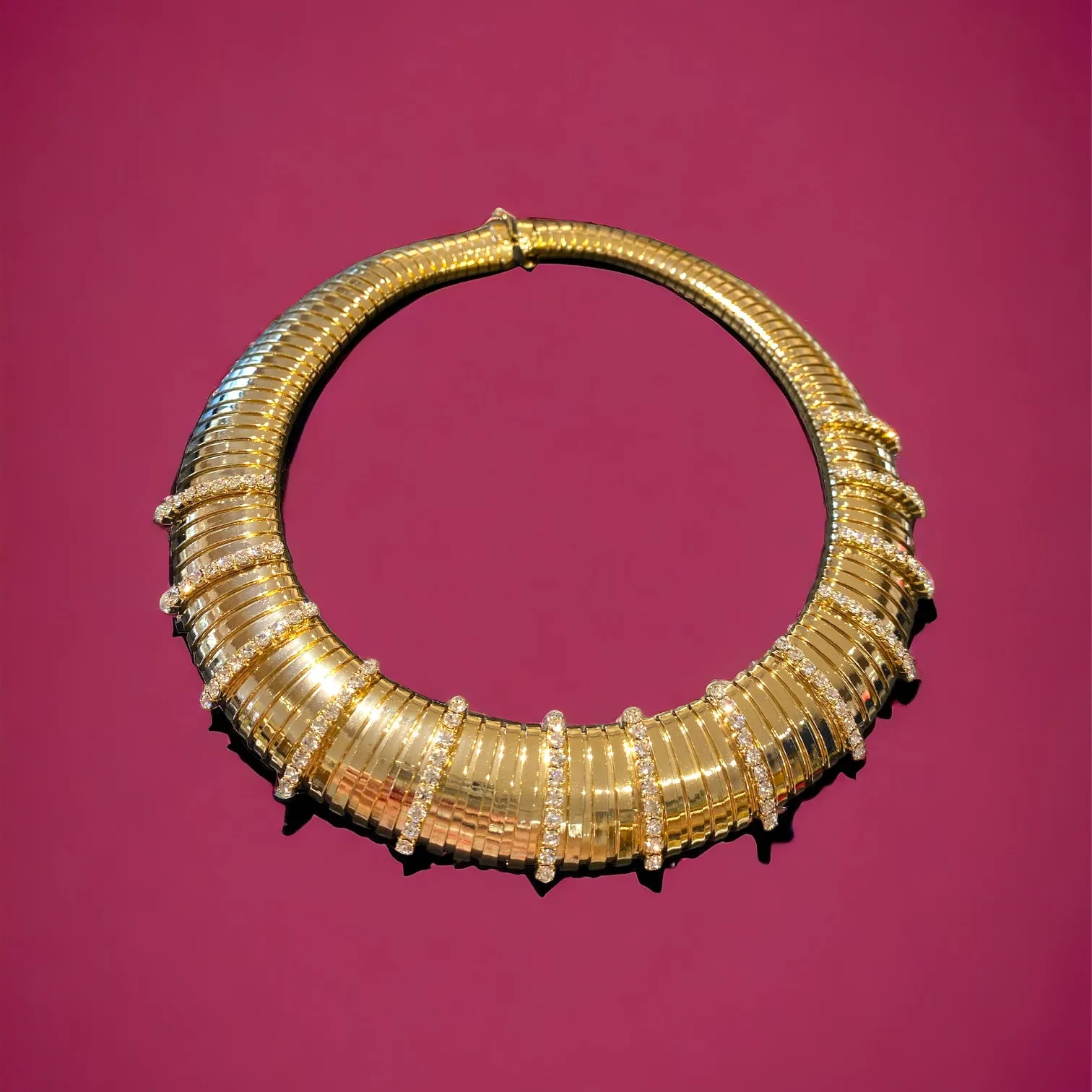 Collana Diamond Accessori tubogas crystal