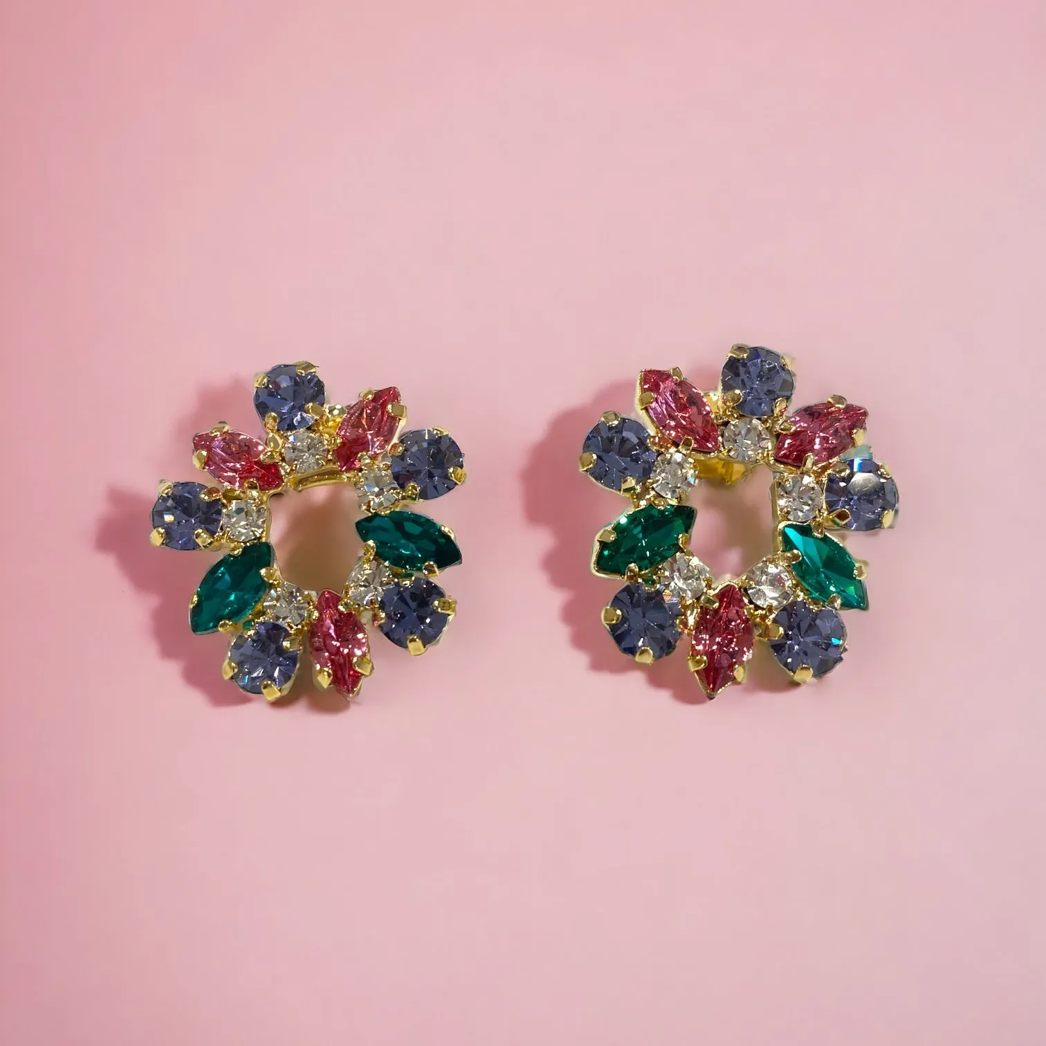 Orecchini Diamond Accessori Bouquet