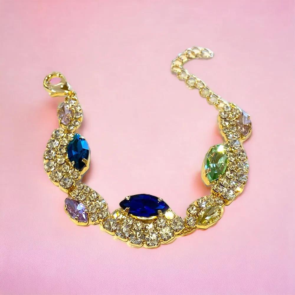 Bracciale donna Diamond Accessori wave