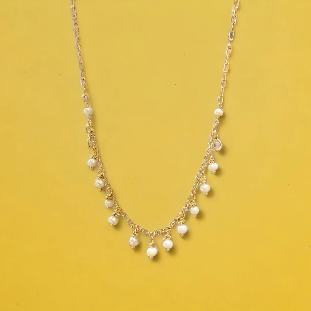 Collana Rocce donna Pearl