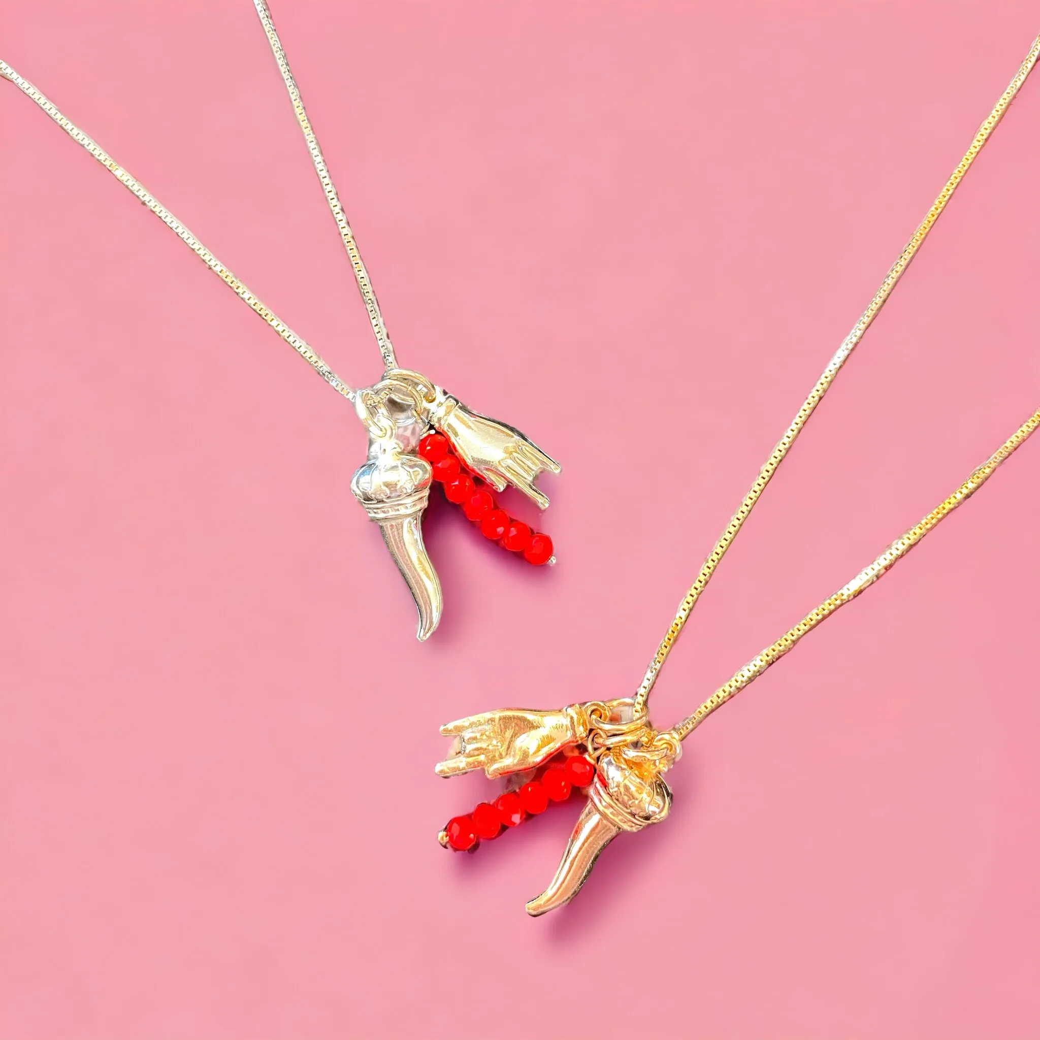 Collana Rocce donna Partenope