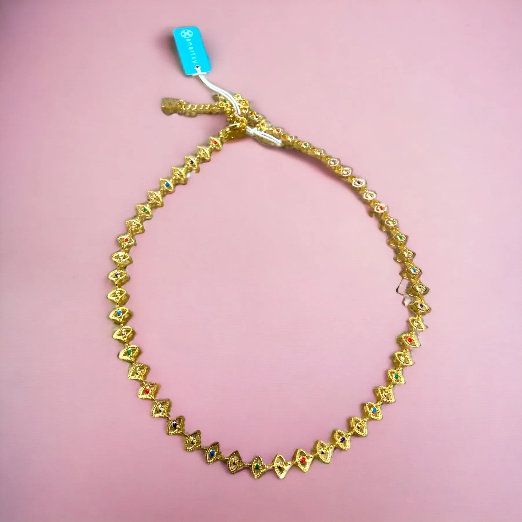 Collana Donna Anartxy eyes