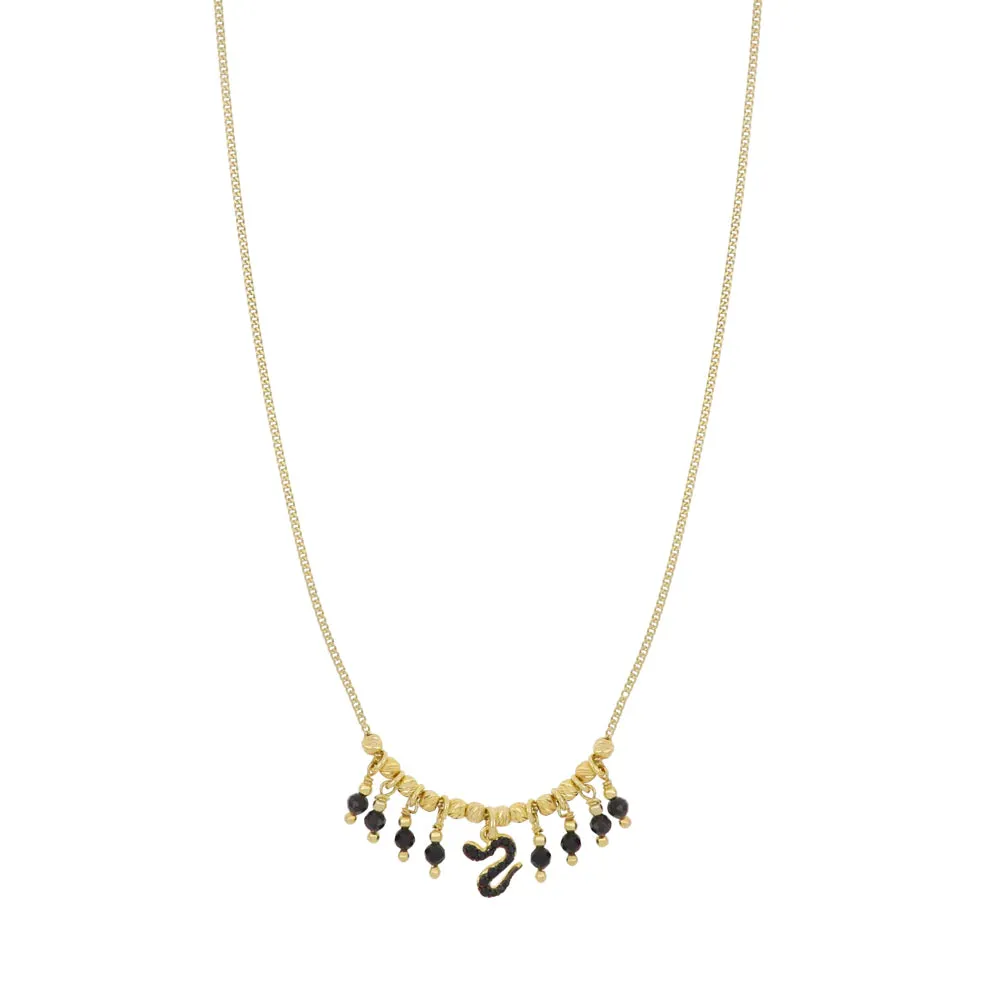 Collana Nivy donna serpentino