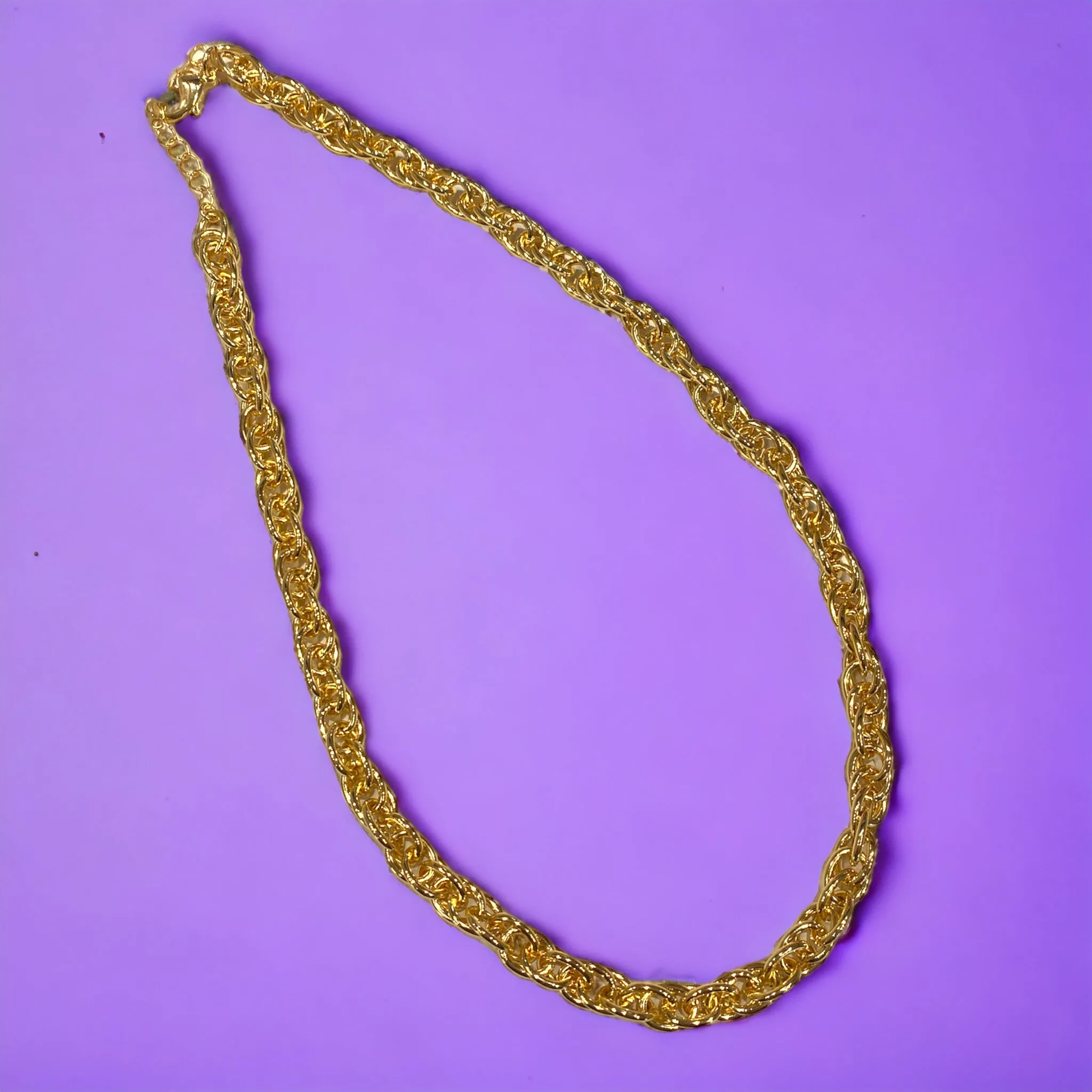 Collana Diamond Accessori donna Torchon