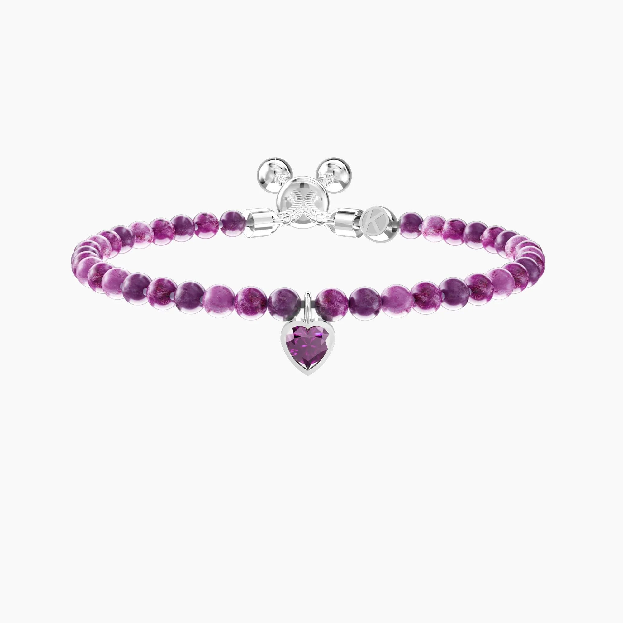 Bracciale donna Kidult ENERGIA | SOGNI viola