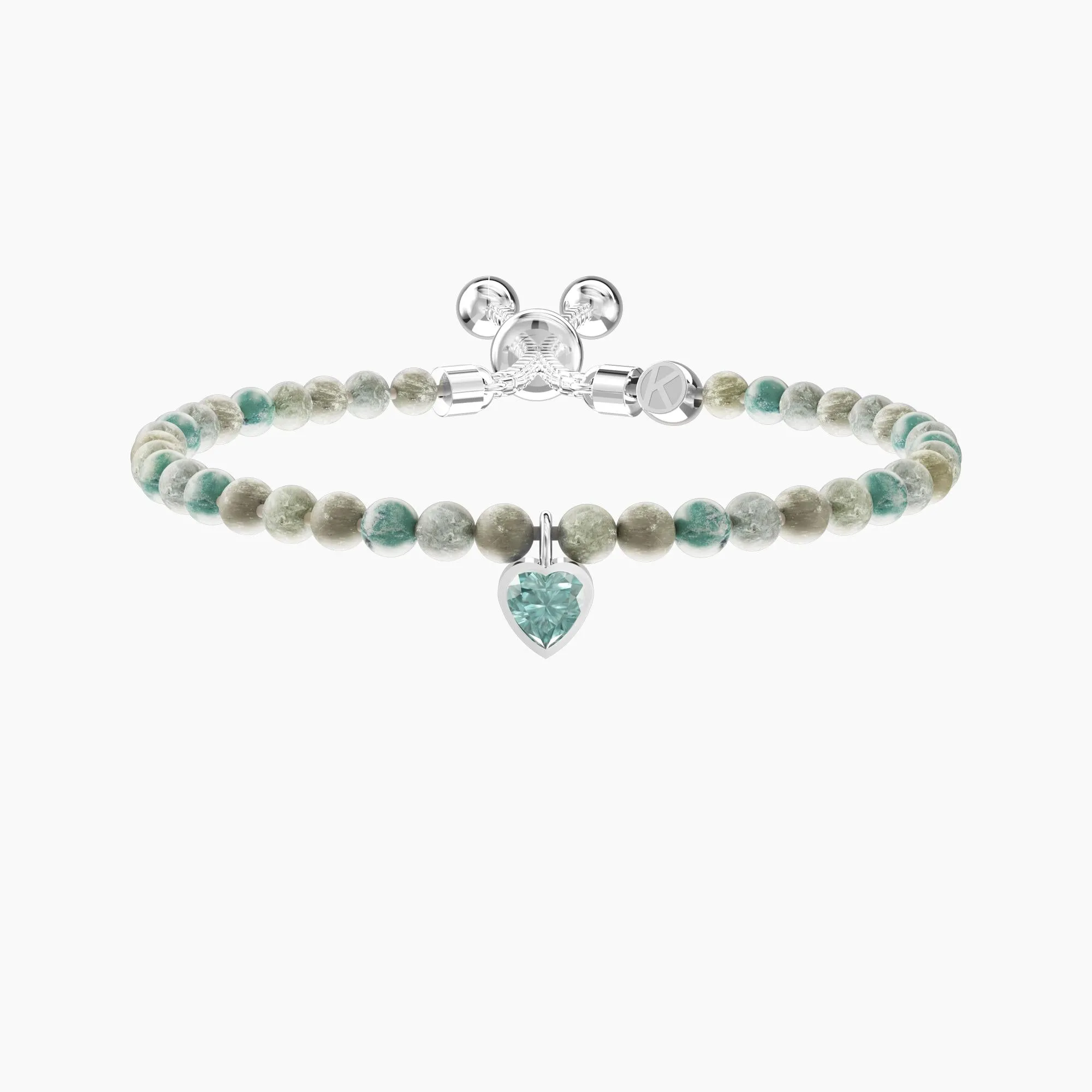 Bracciale donna Kidult ENERGIA | SOGNI azzurro