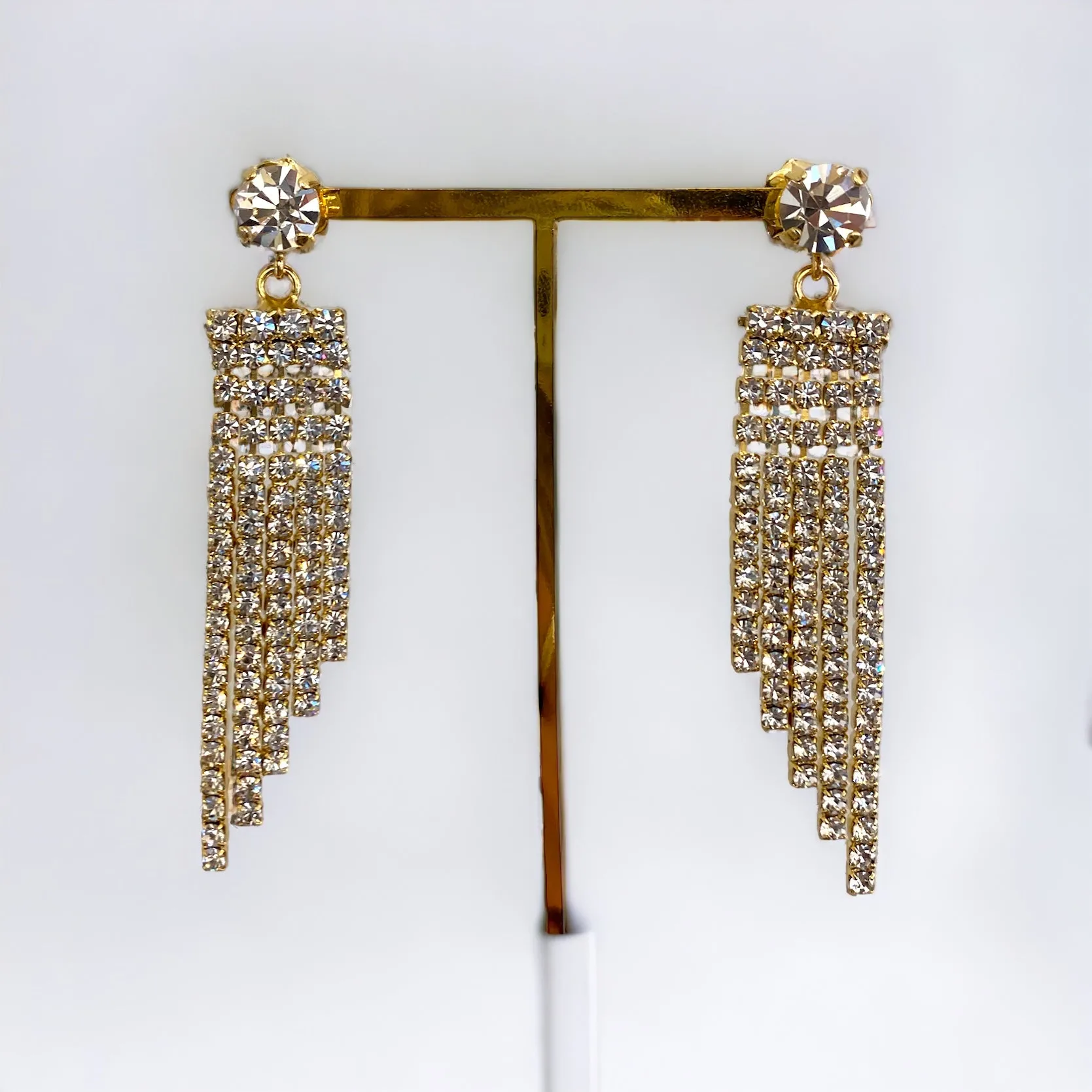 Orecchini Diamond Accessori Shine