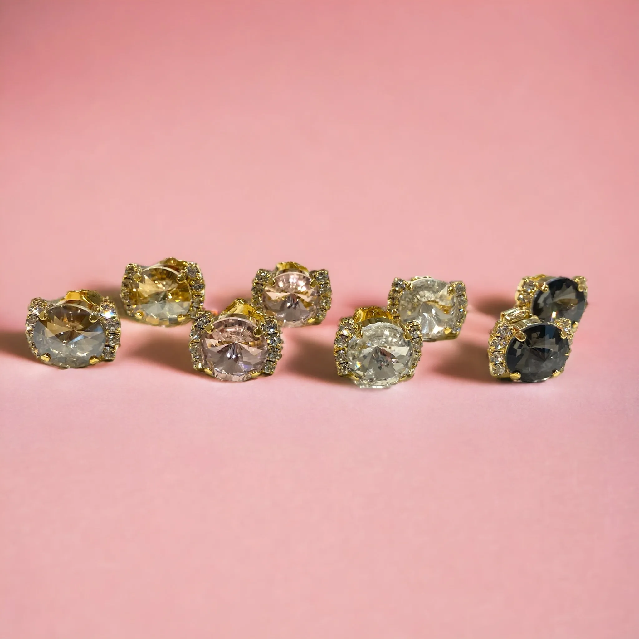 Orecchini Diamond Accessori Cocca