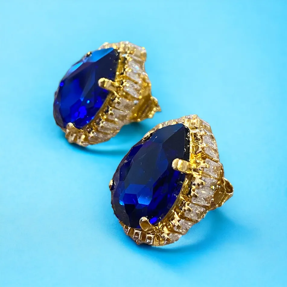 Orecchini Diamond Accessori Big Drop