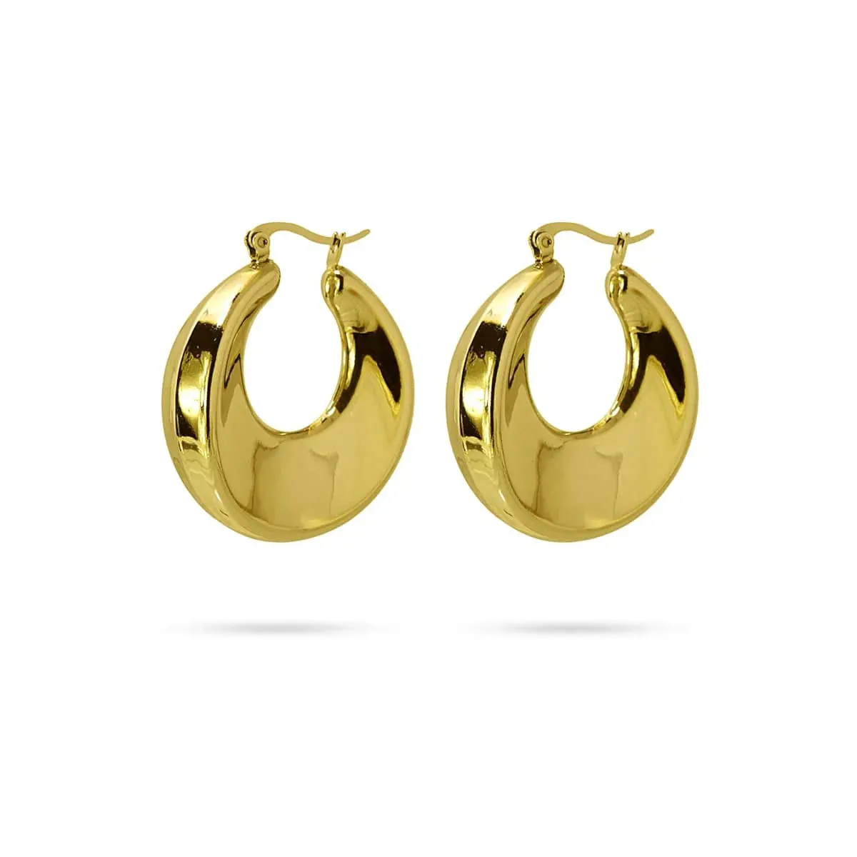 Orecchini Anartxy donna cerchio Lacei