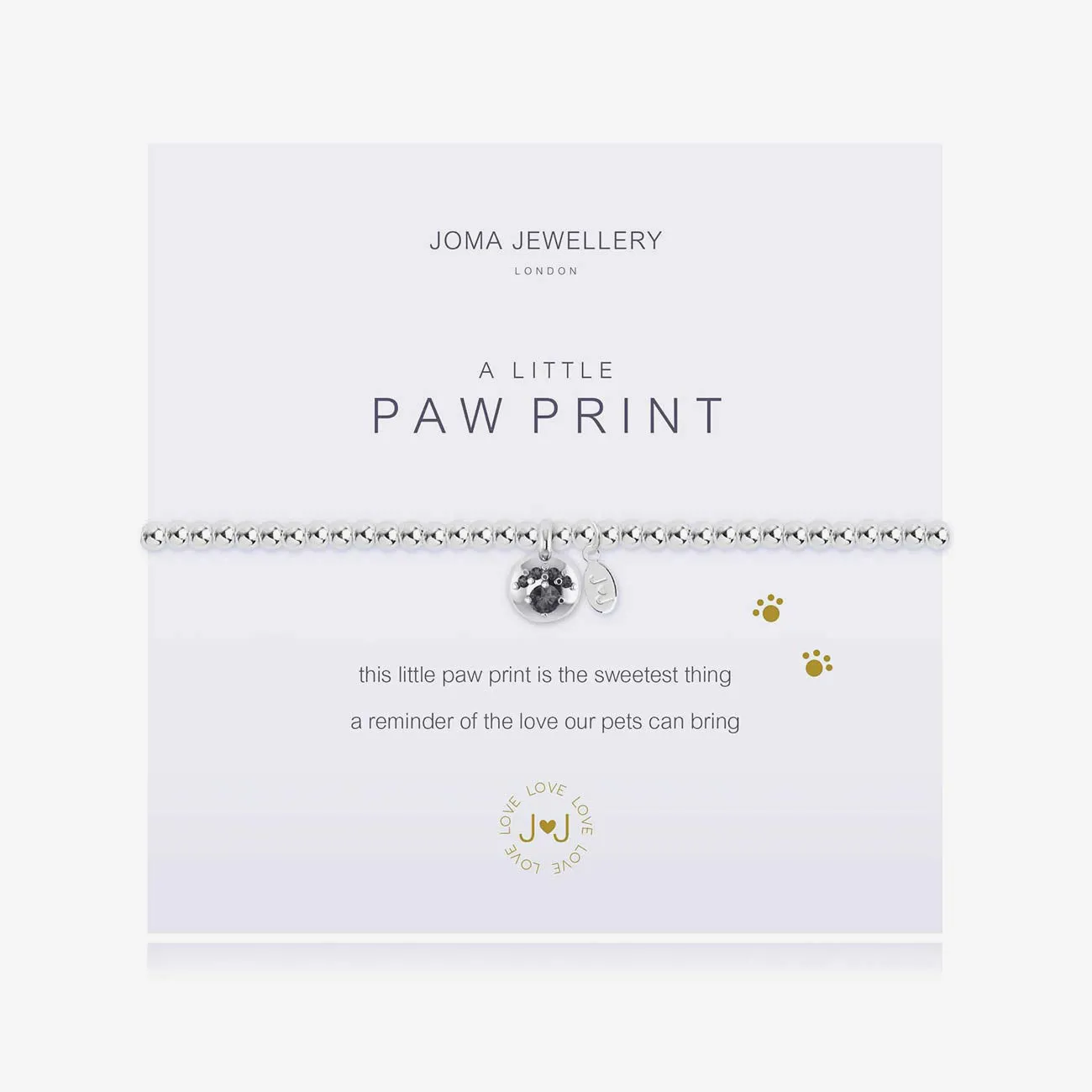 Joma Jewellery Pets (JJ1094)