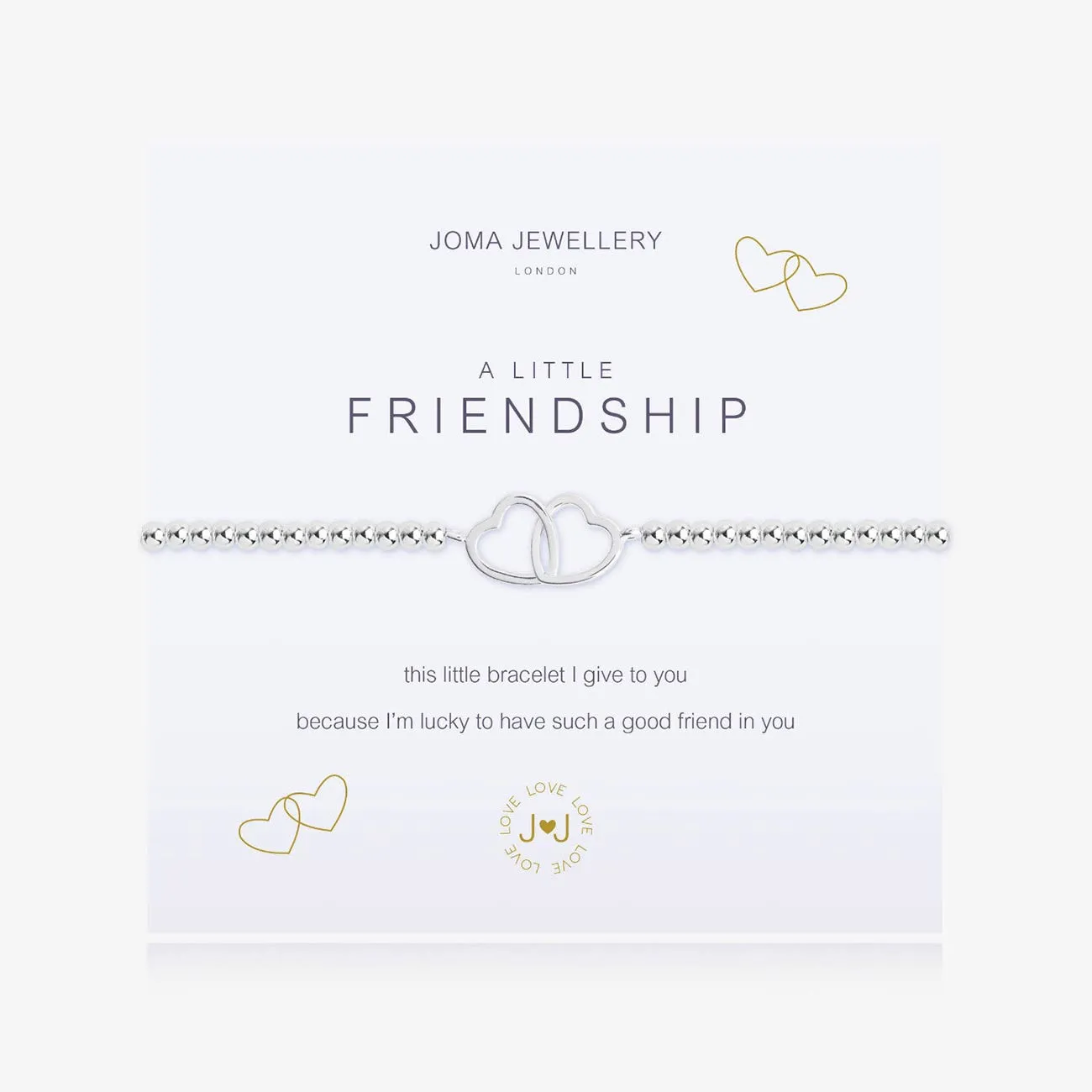 Joma Jewellery Friendship (JJ1926)