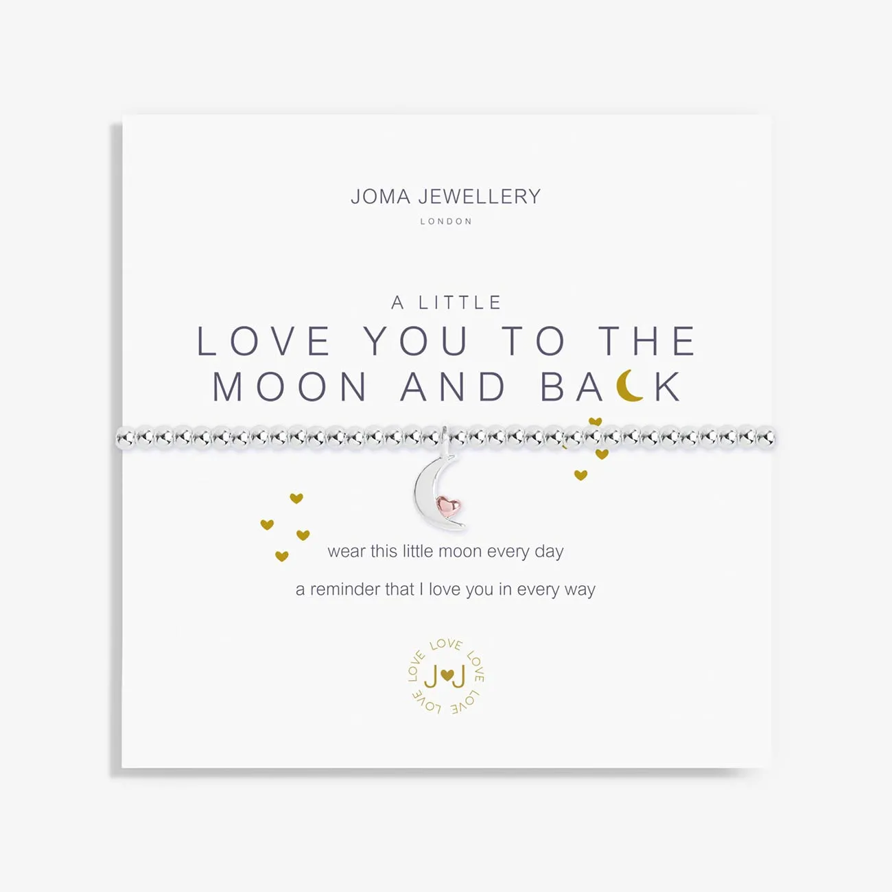 Joma Jewellery Love (JJ2521)