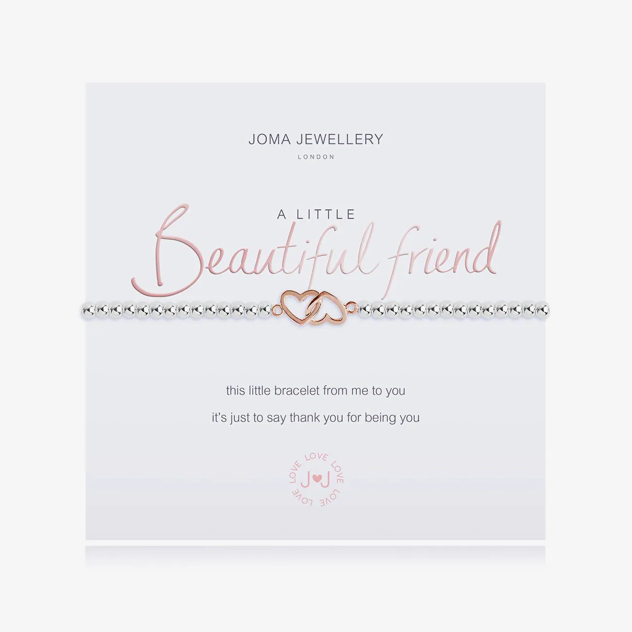 Joma Jewellery Friendship (JJ2685)