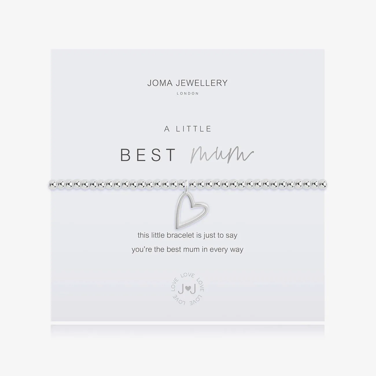 Joma Jewellery Mum (JJ4082)