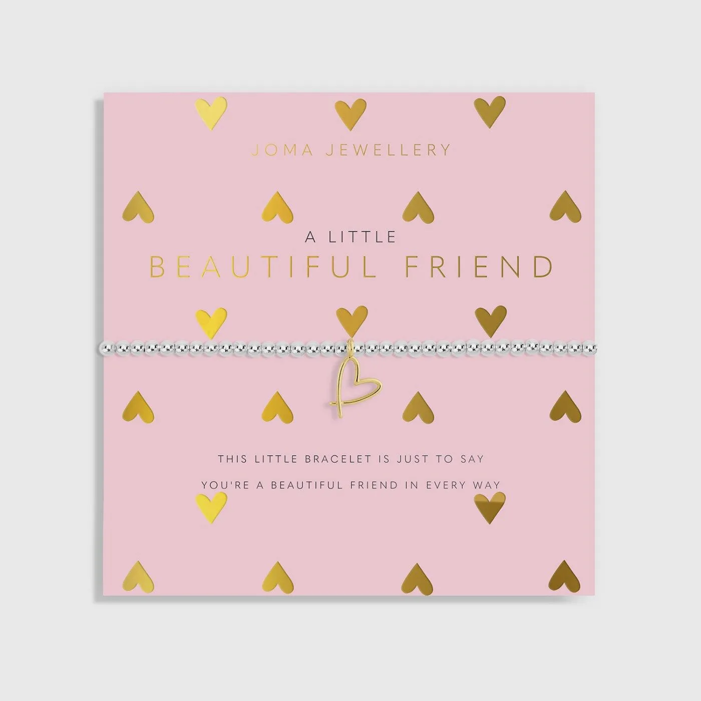 Joma Jewellery Friendship (JJ4390)