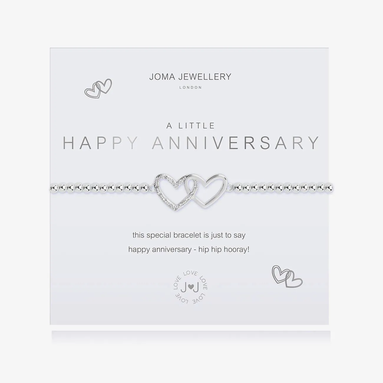 Joma Jewellery Love (JJ4672)