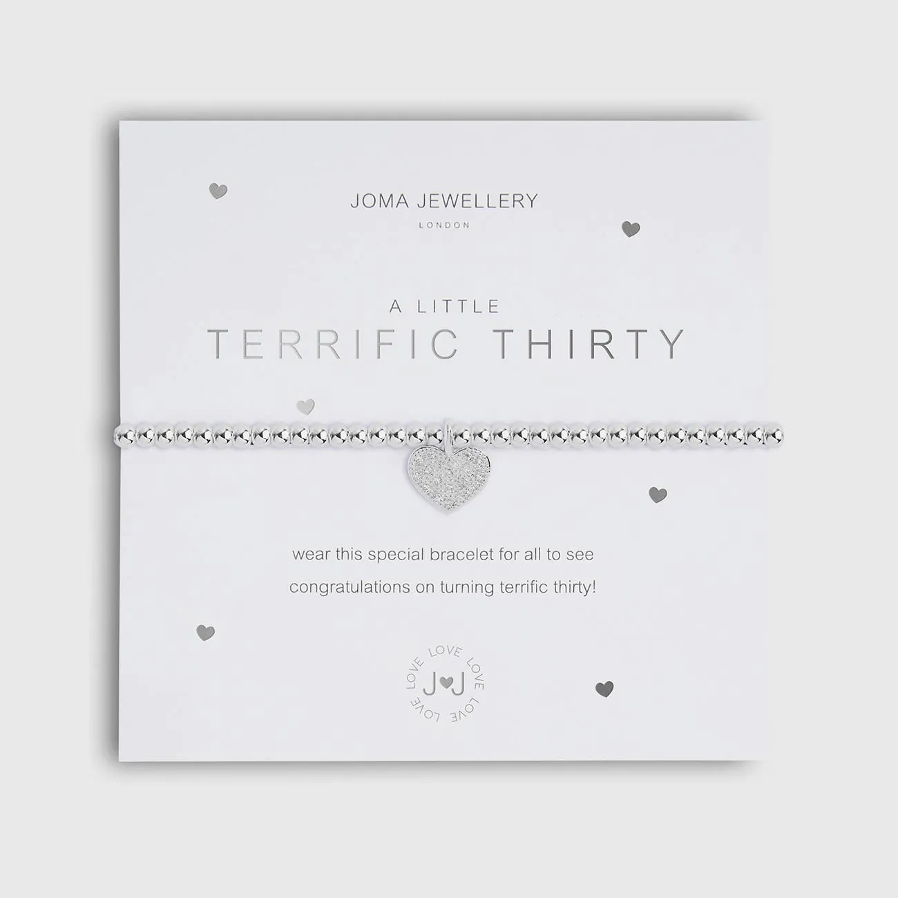 Joma Jewellery Birthday (JJ4953)