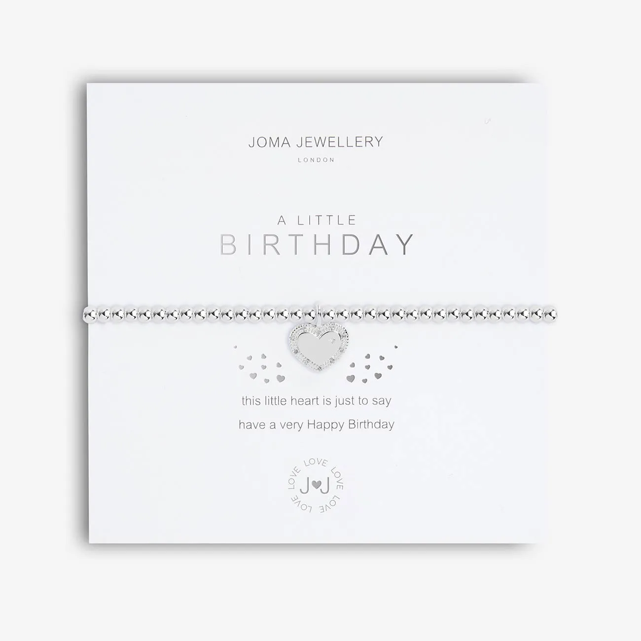 Joma Jewellery Birthday (JJ5088)