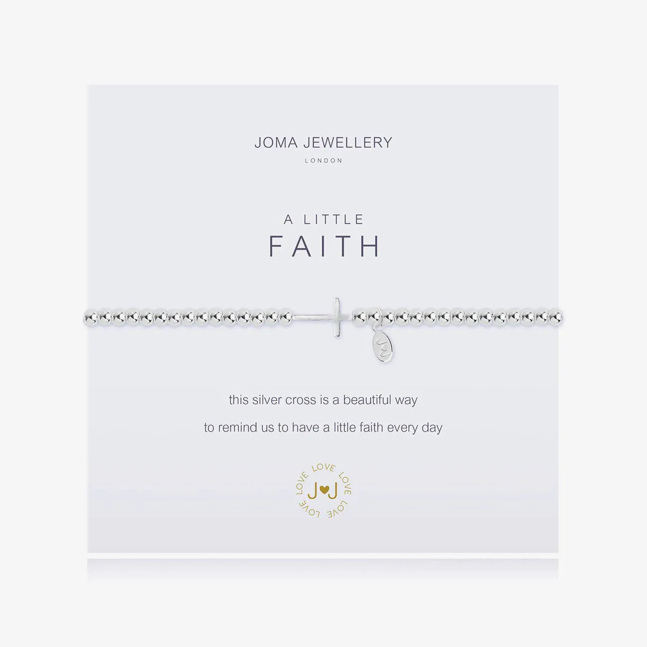 Joma Jewellery Cross (JJ513)