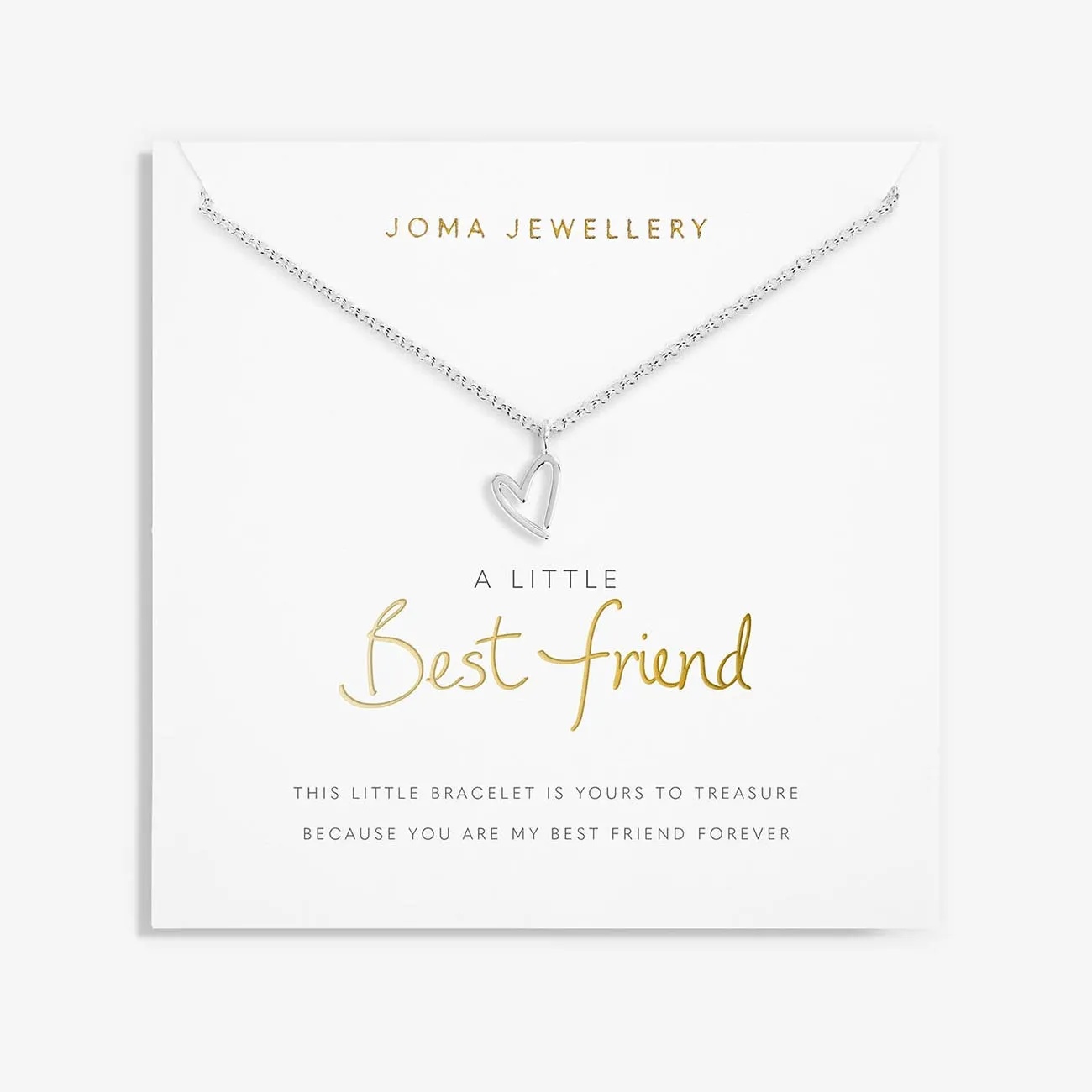 Joma Jewellery Friendship (JJ5719)