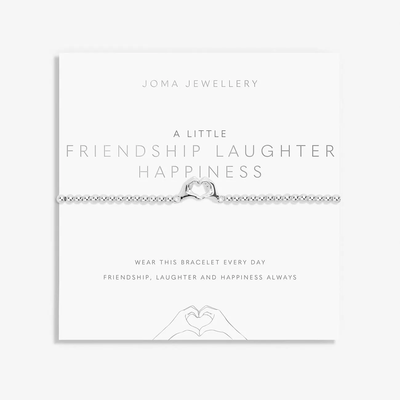 Joma Jewellery Friendship (JJ7019)