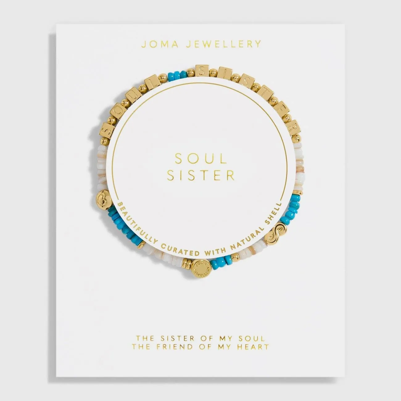 Joma Jewellery Sister (JJ7081)