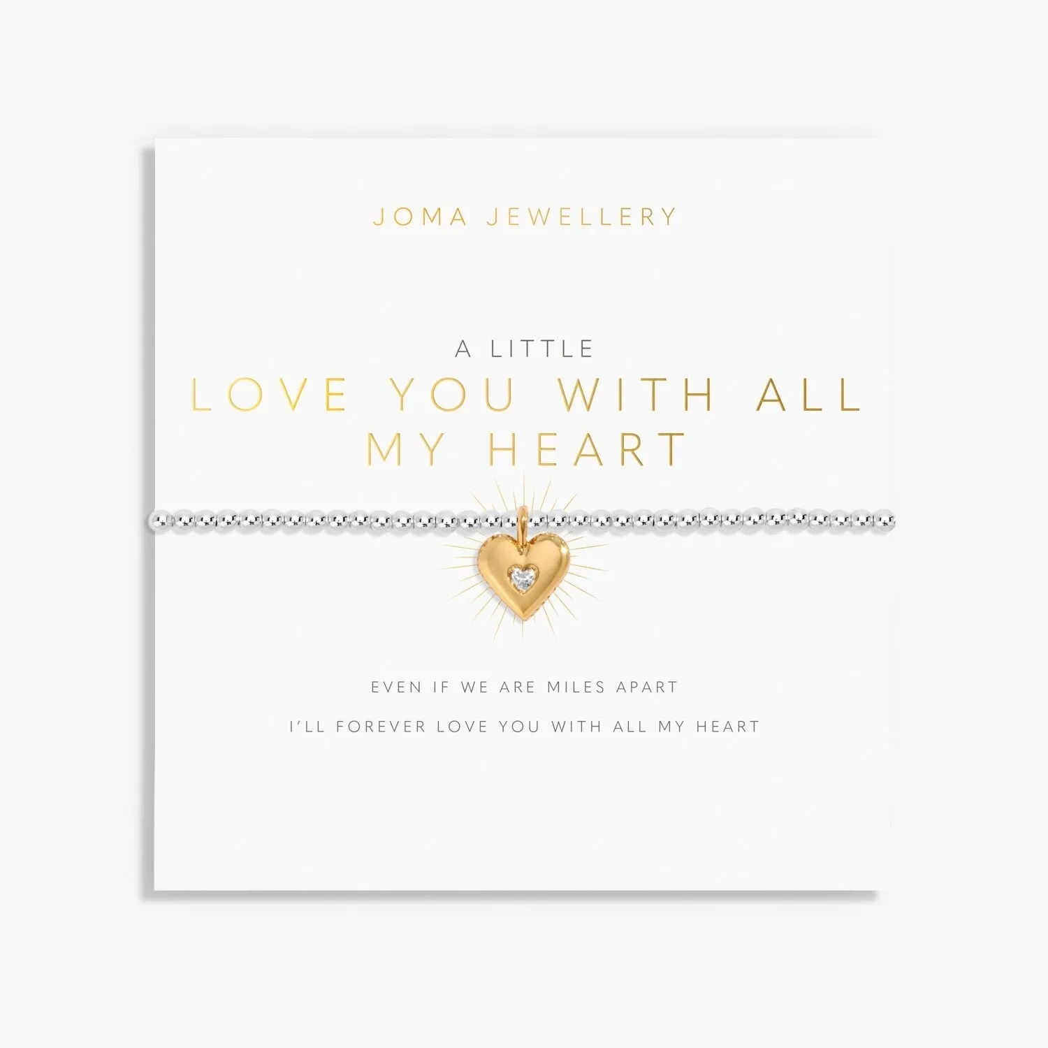 Joma Jewellery Love (JJ8164)