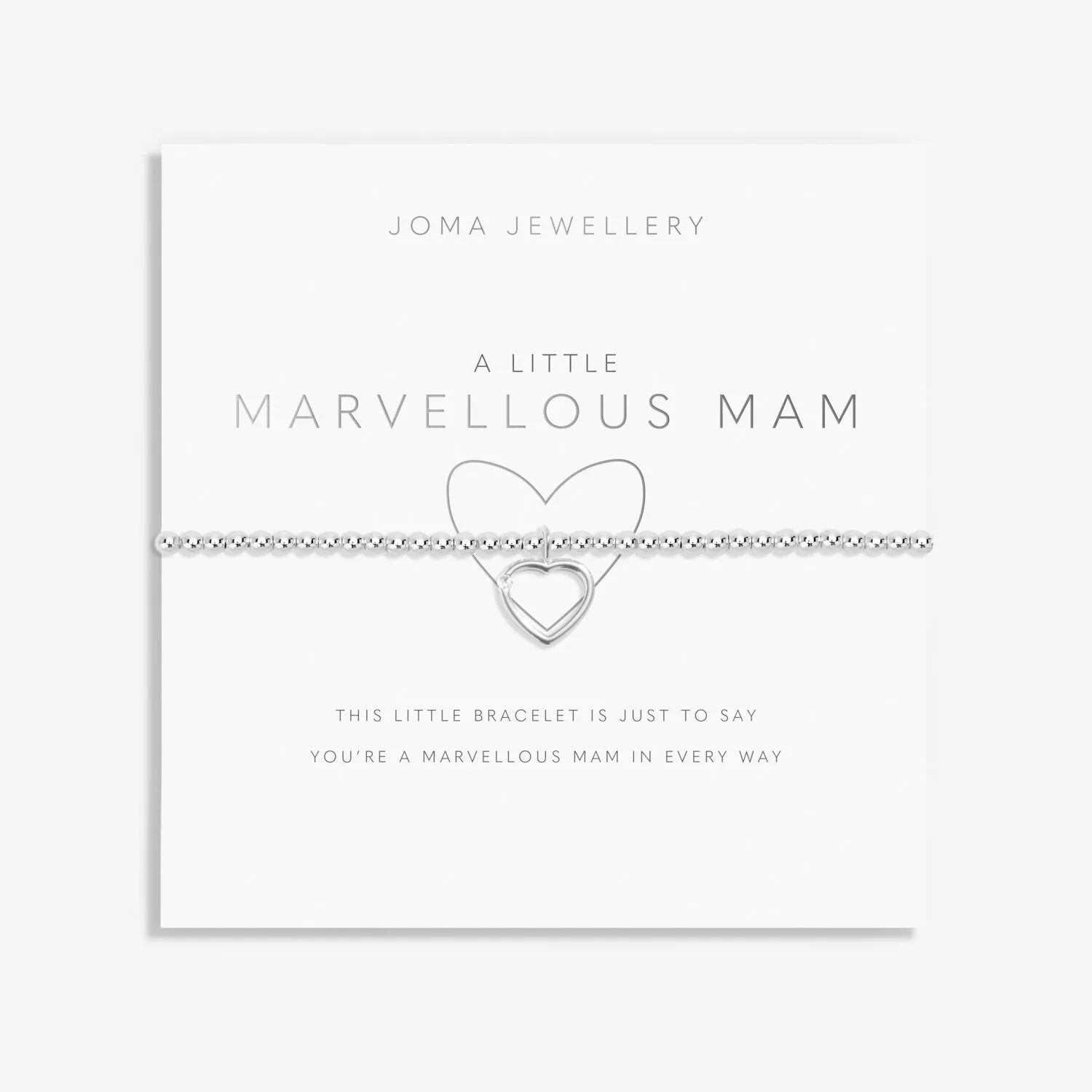 Joma Jewellery Mum (JJ8165)