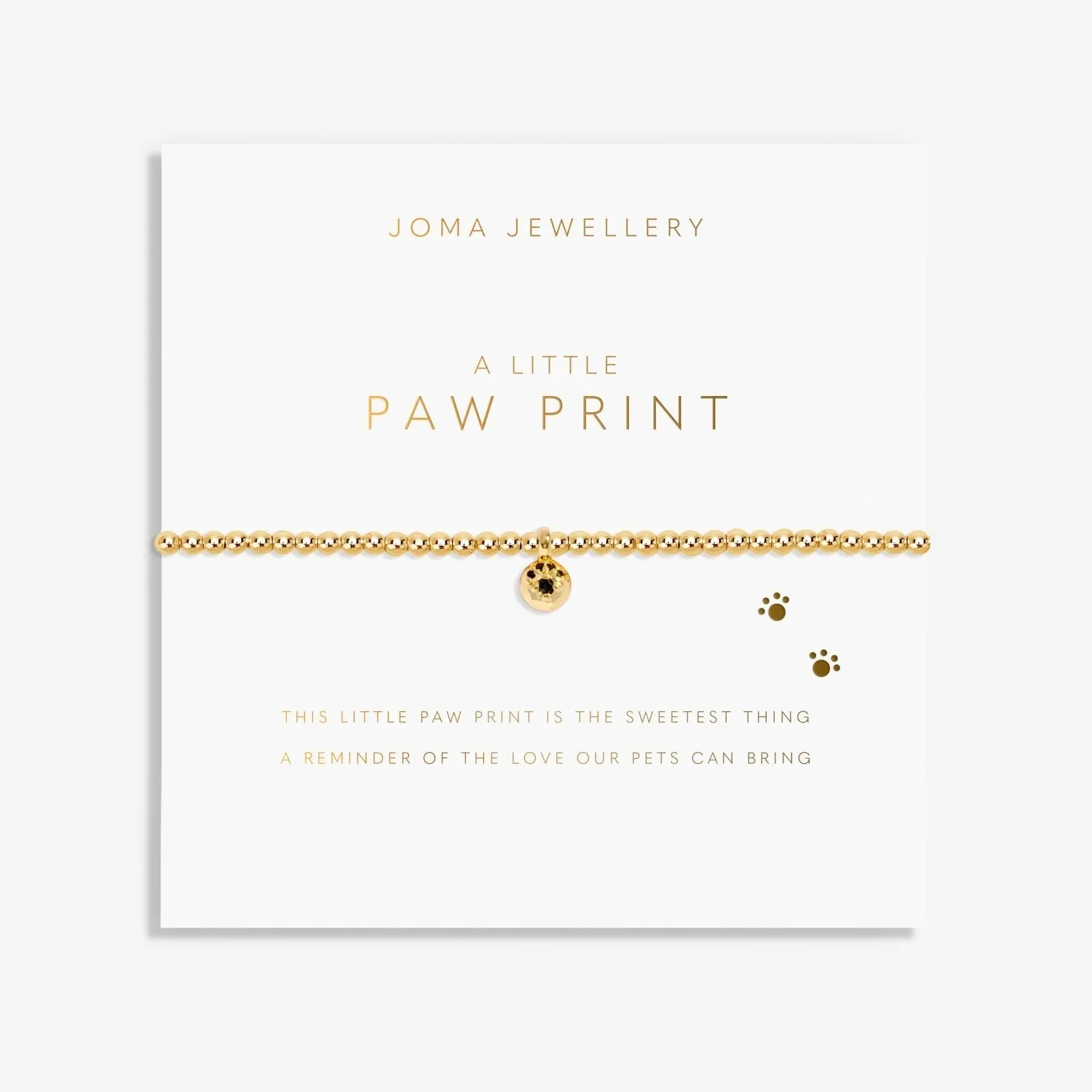 Joma Jewellery Pets (JJ8216)