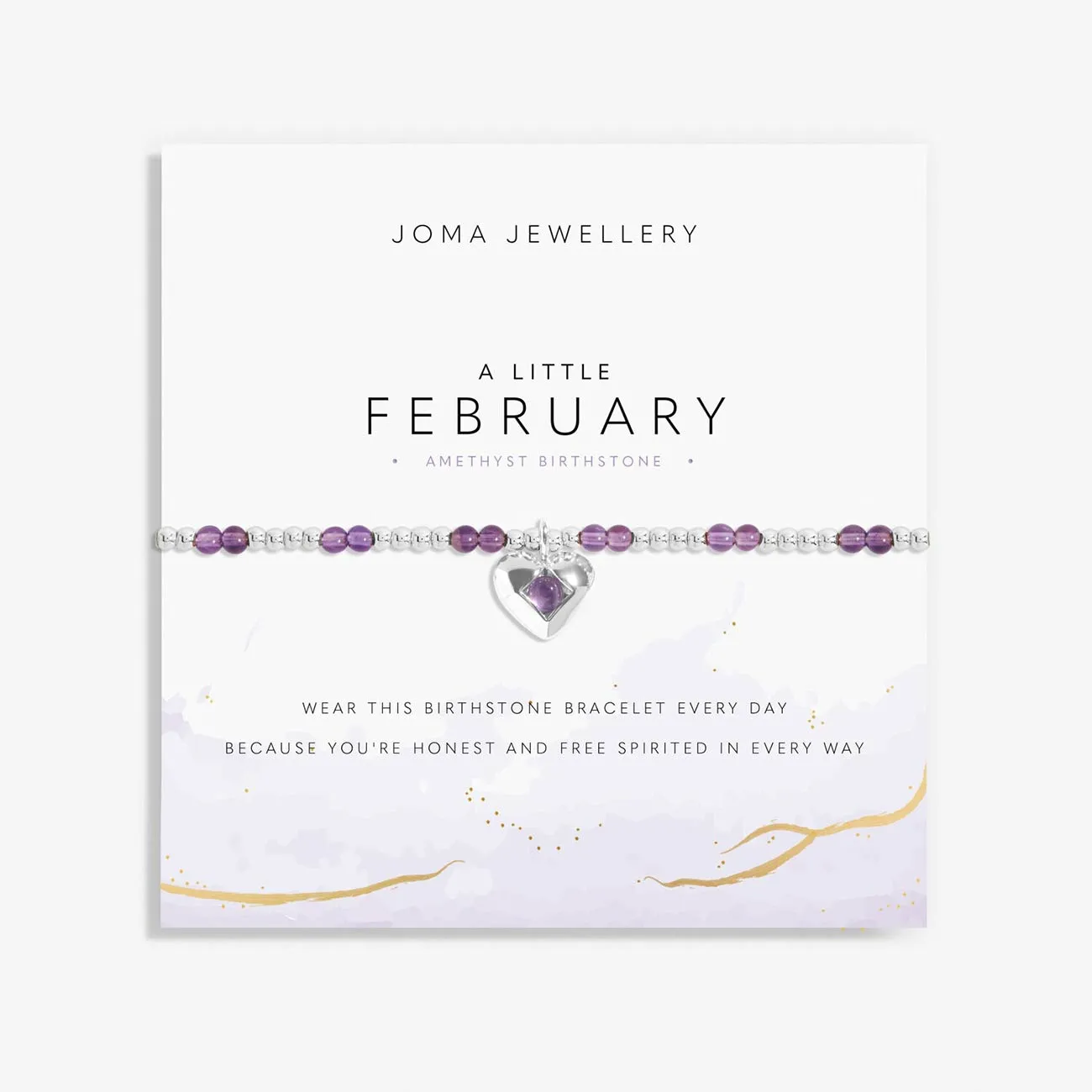 Joma Jewellery Birthstone (JJ8316)