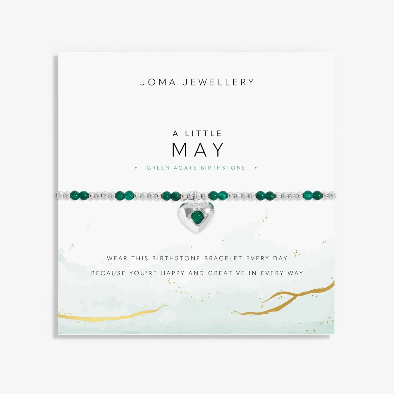 Joma Jewellery Birthstone (JJ8319)