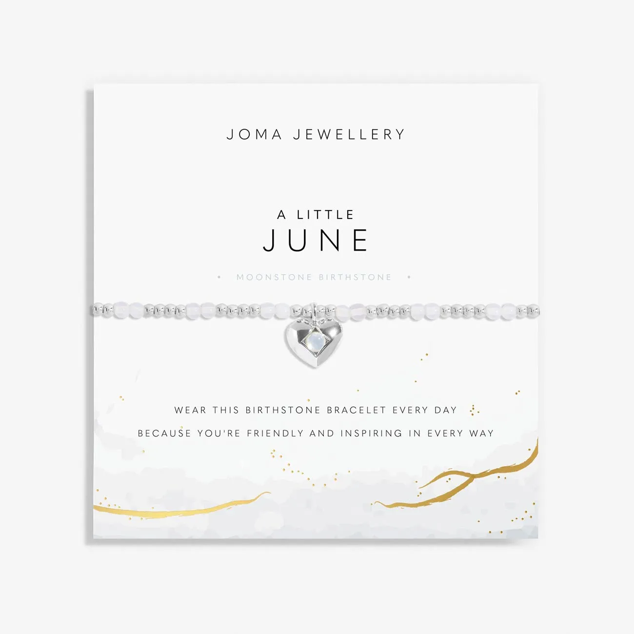 Joma Jewellery Birthstone (JJ8320)