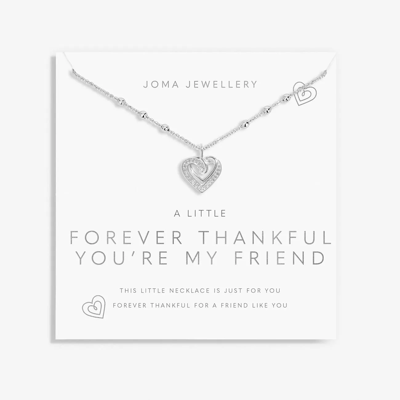 Joma Jewellery Friendship (JJ8690)