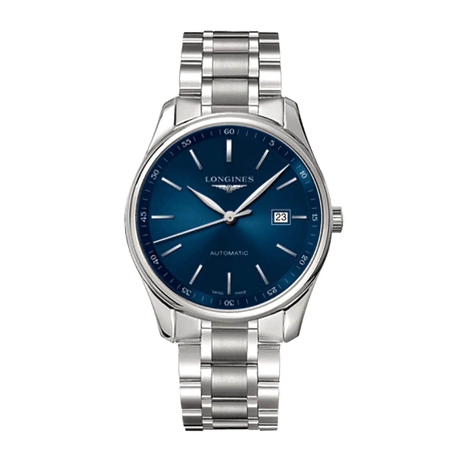 Longines Master Collection Men's Watch (L2.893.4.92.6)