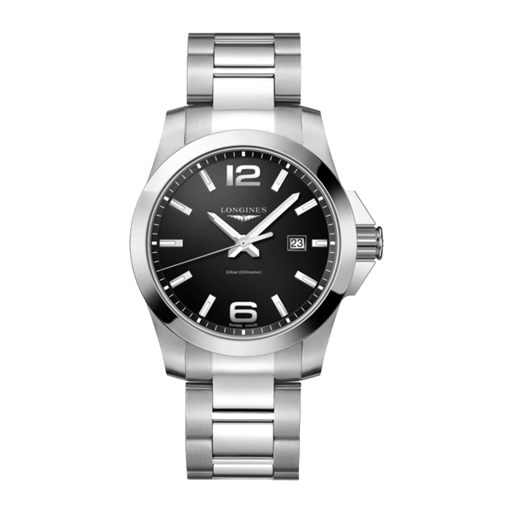 Longines Conquest Men's Watch (L3.760.4.56.6)