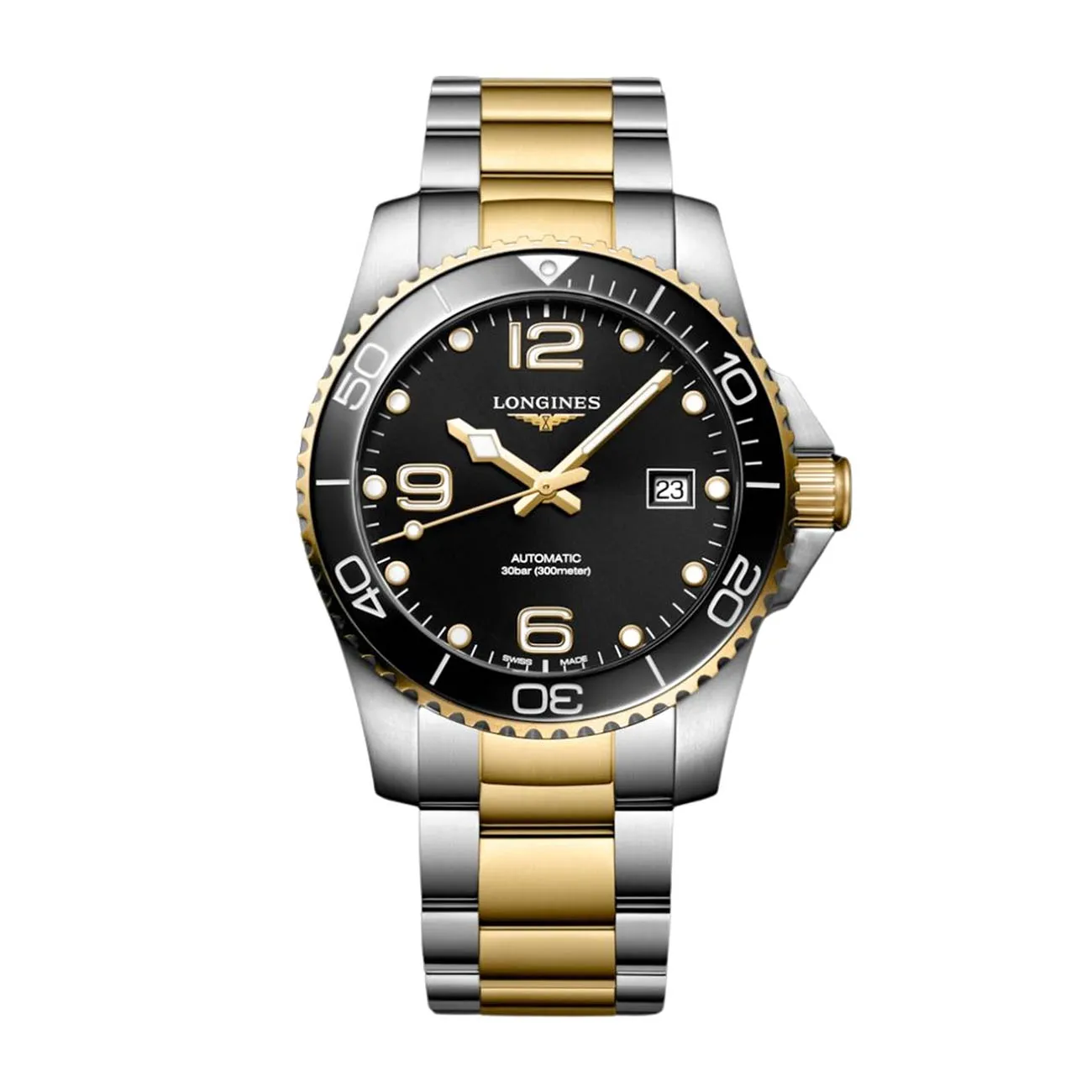 Longines Hydroconquest Men's Watch (L3.781.3.56.7)