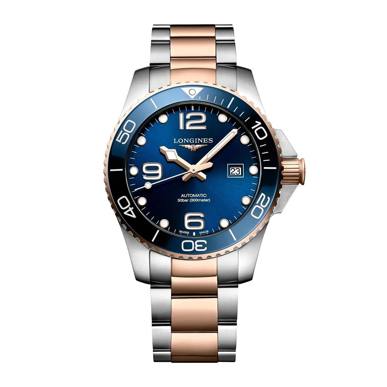 Longines Hydroconquest Men's Watch (L3.782.3.98.7)