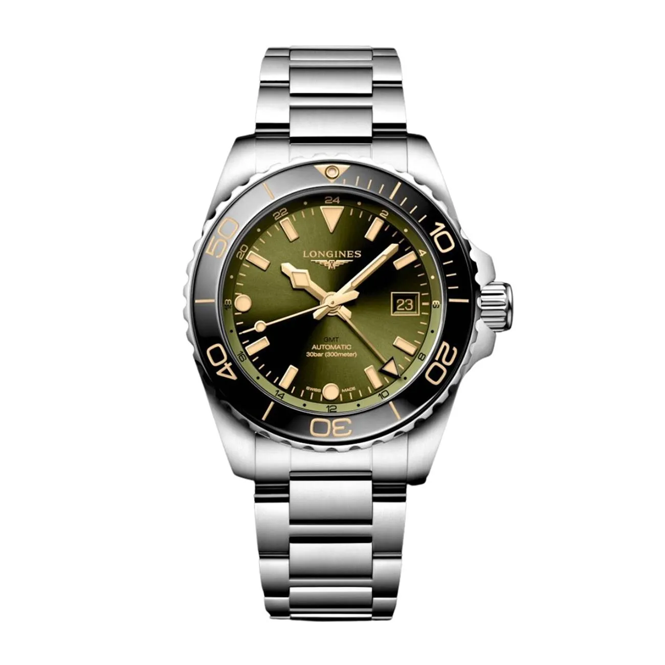 Longines Hydroconquest Men's Watch (L3.790.4.06.6)