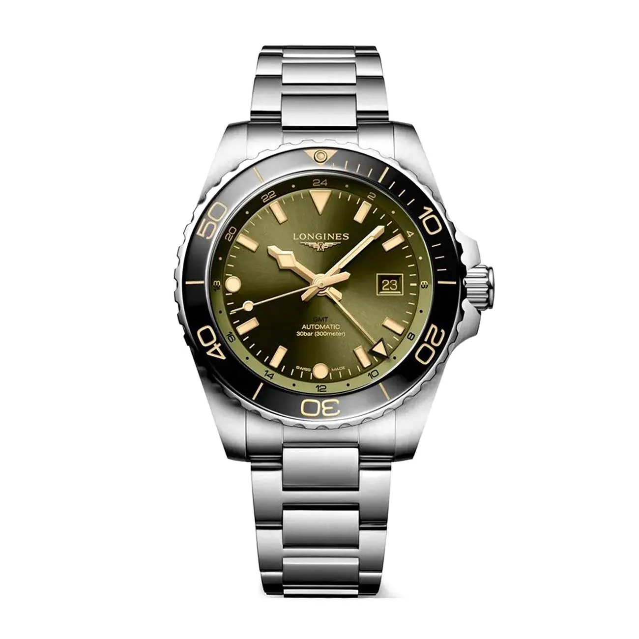 Longines Hydroconquest Men's Watch (L3.890.4.06.6)